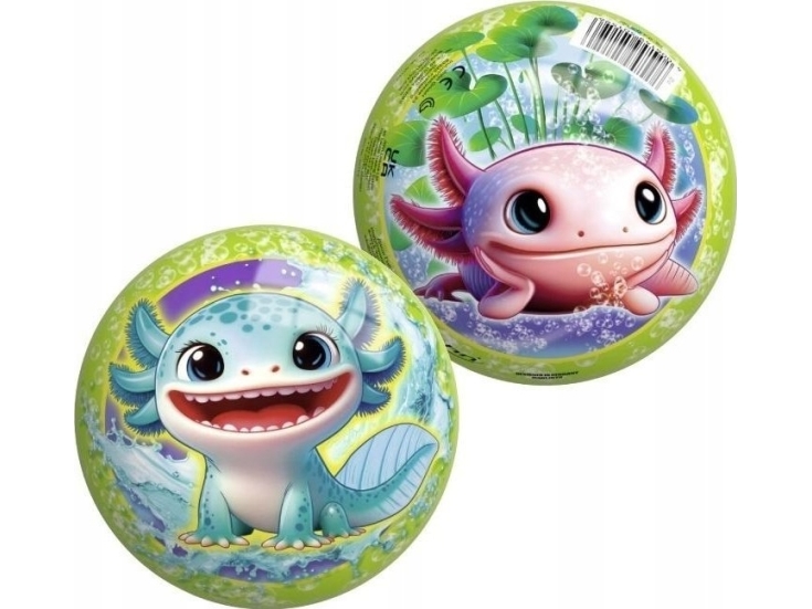 9''/230 MM Axolotl Vinyl-Spielball