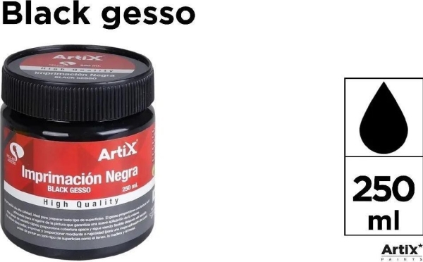Black primer 250 ml
