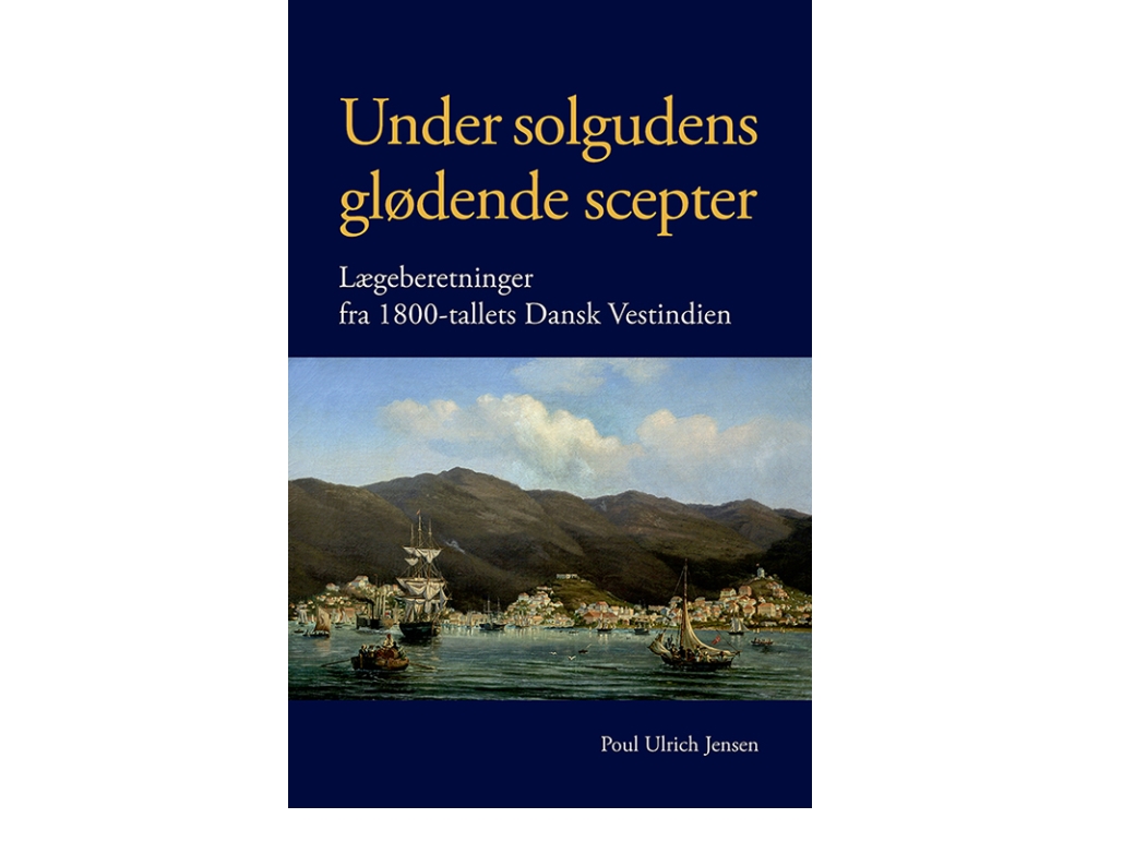 Under Solgudens Glødende Scepter | Poul Ulrich Jensen