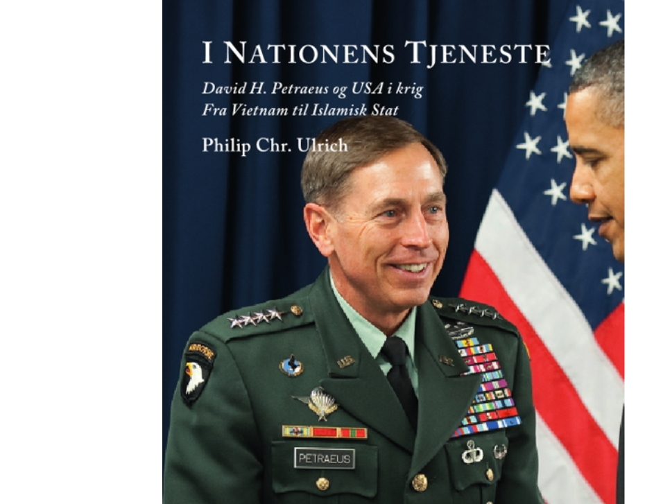 I Nationens Tjeneste | Philip Chr. Ulrich | Sprache: Dänish