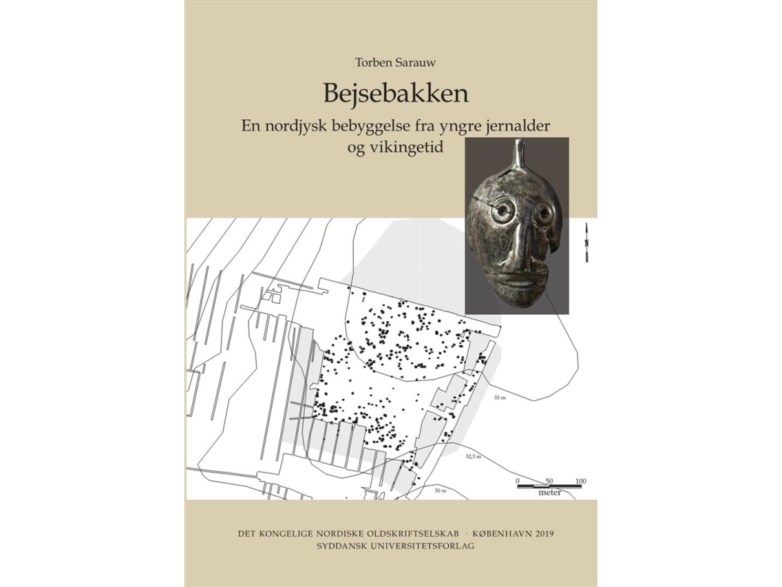 Bejsebakken | Torben Sarauw | Sprache: Dänish