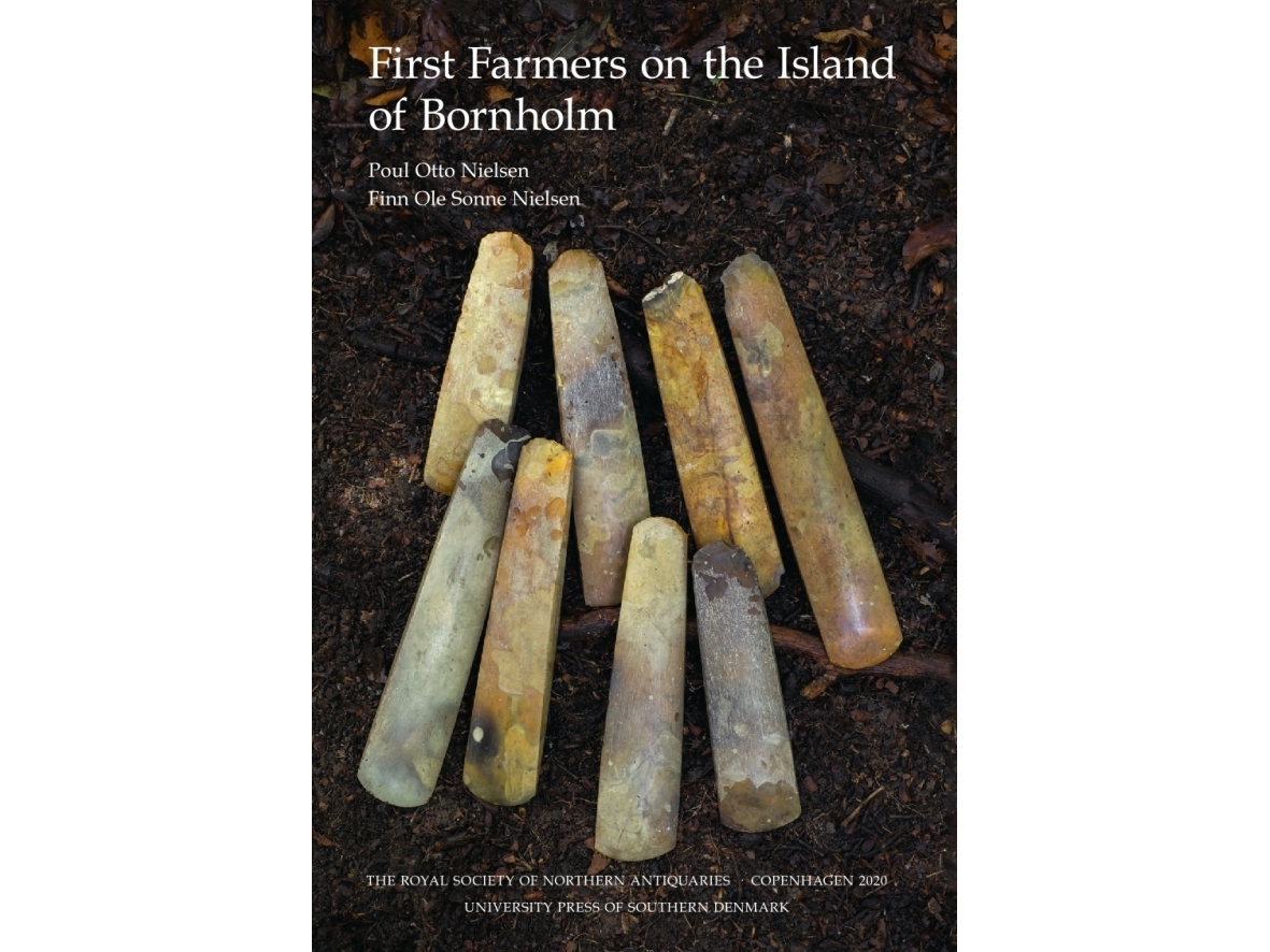 First Farmers On The Island Of Bornholm | Sprache: Englisch