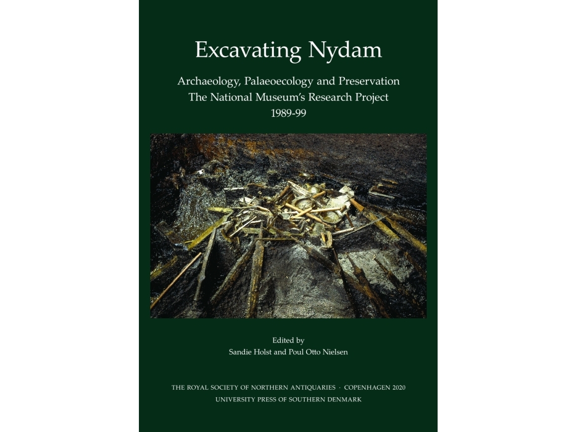 Excavating Nydam | Sandie Holst, Poul Otto Nielsen (Eds.)