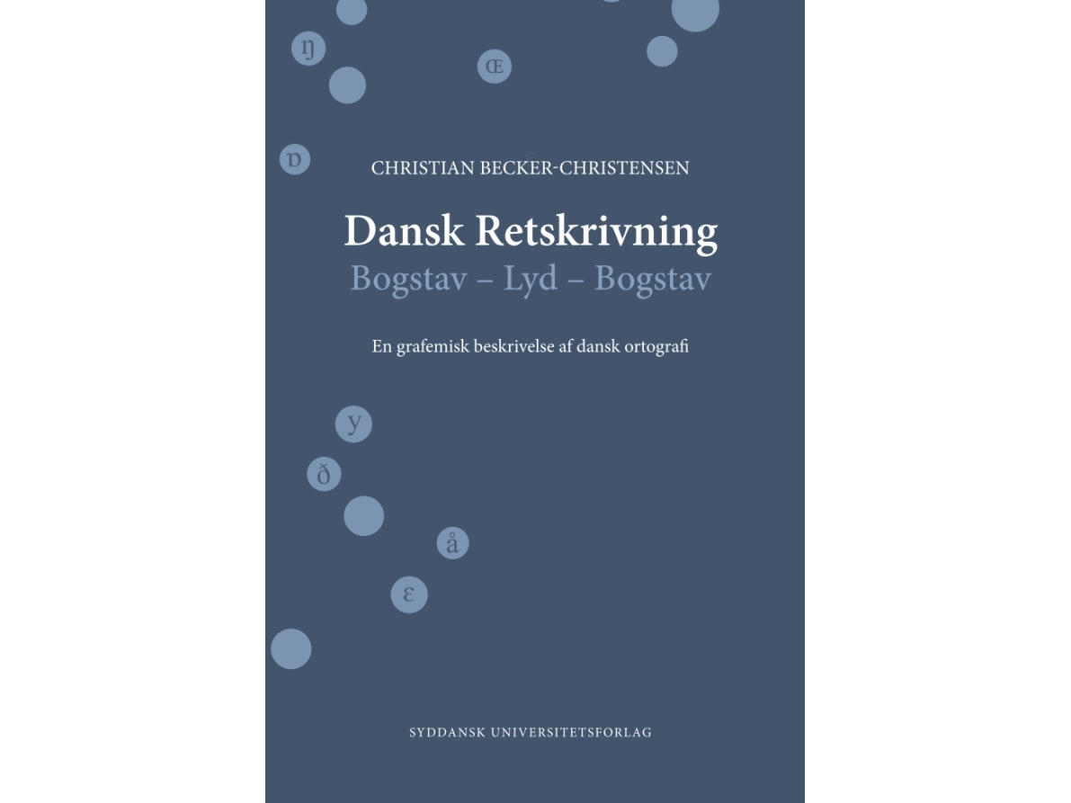Dansk stavning Christian Becker-Christensen Språk: Danska | Böcker - Ordböcker | GameStuff