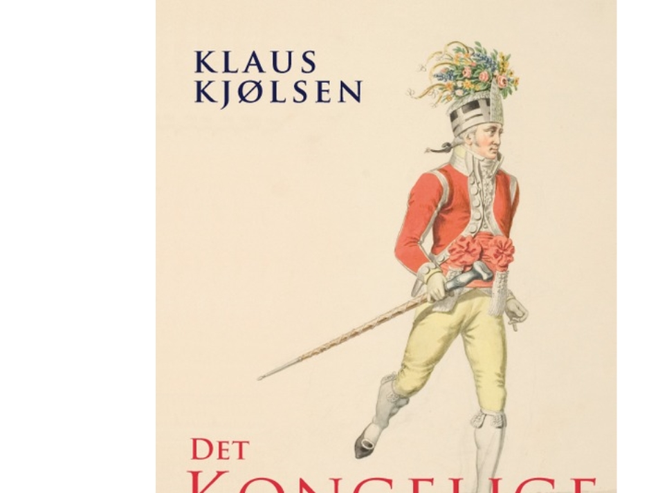 Det Kongelige Danske Hof 1660-2000 | Klaus Kjølsen