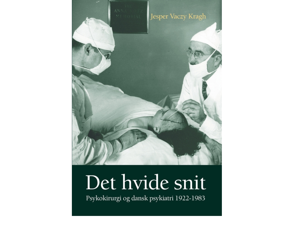 Det Hvide Snit | Jesper Vaczy Kragh