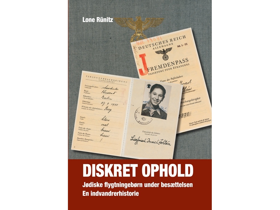 Diskreter Aufenthalt | Lone Rünitz | Sprache: Dänish