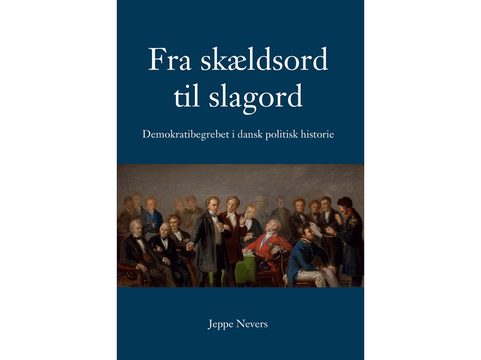 Von Schimpfwörtern Zu Slogans | Jeppe Nevers | Sprache: Dänish