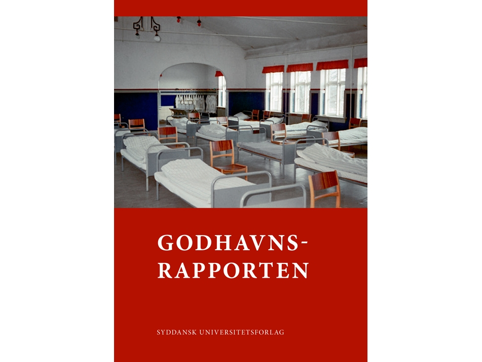 Godhavnsrapporten | Maria Rytter | Sprache: Dänish