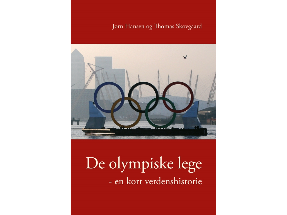 De - Lege - En Kort Verdenshistorie | Thomas Skovgaard, Jørn Hansen