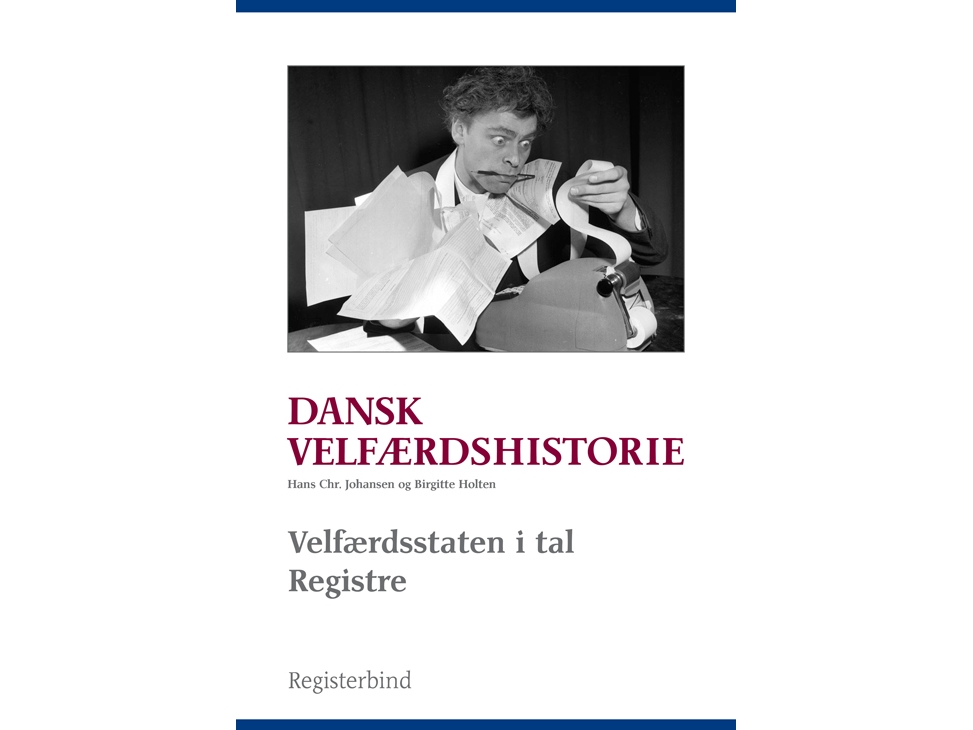Dänische Sozialgeschichte | Hans Chr. Johansen, Birgitte Holten | Sprache: Dänish