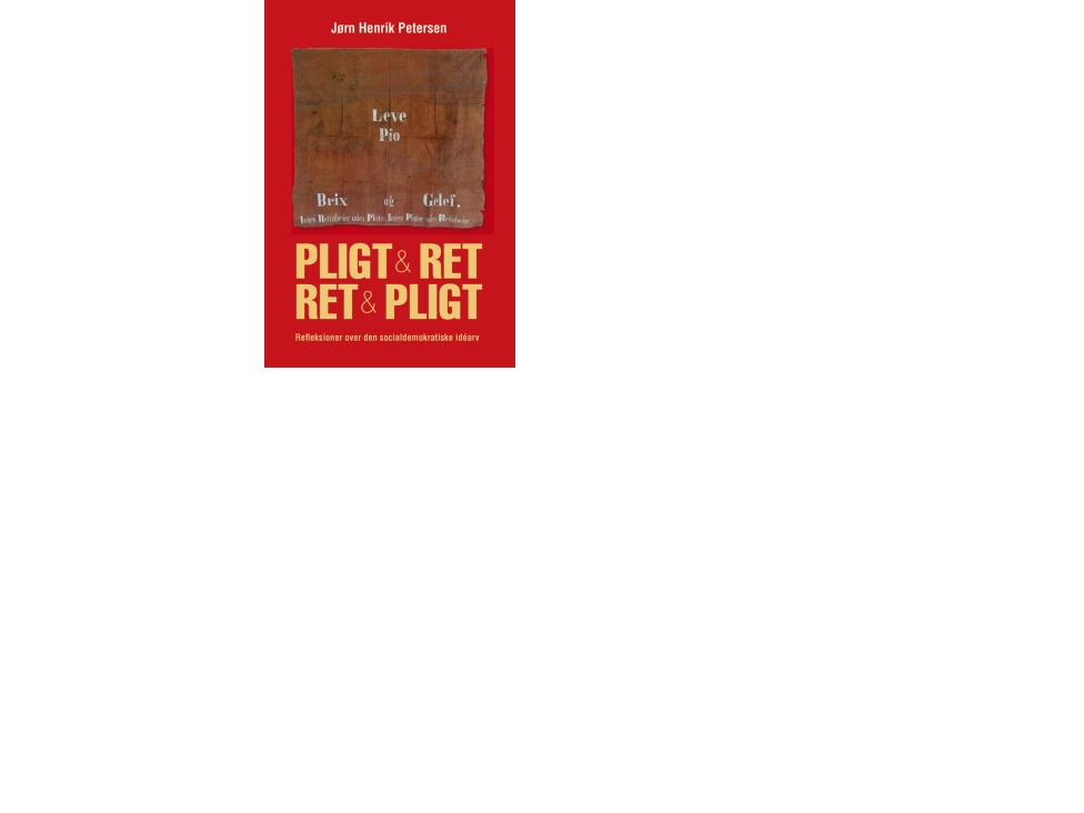 Pligt Og Ret - Ret Og Pligt | Jørn Henrik Petersen