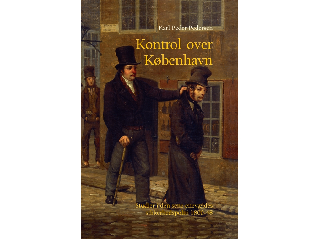Kontrol Over København | Karl Peder Pedersen