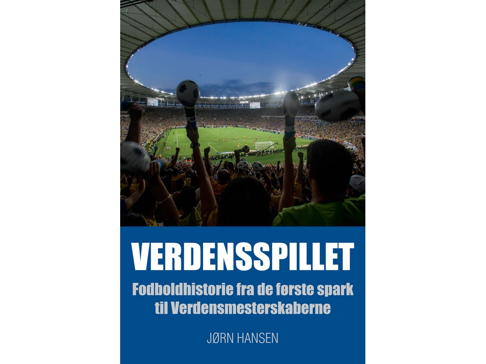 Verdensspillet Jørn Hansen Språk: Danska | Böcker - Sport - Bollspel | GameStuff