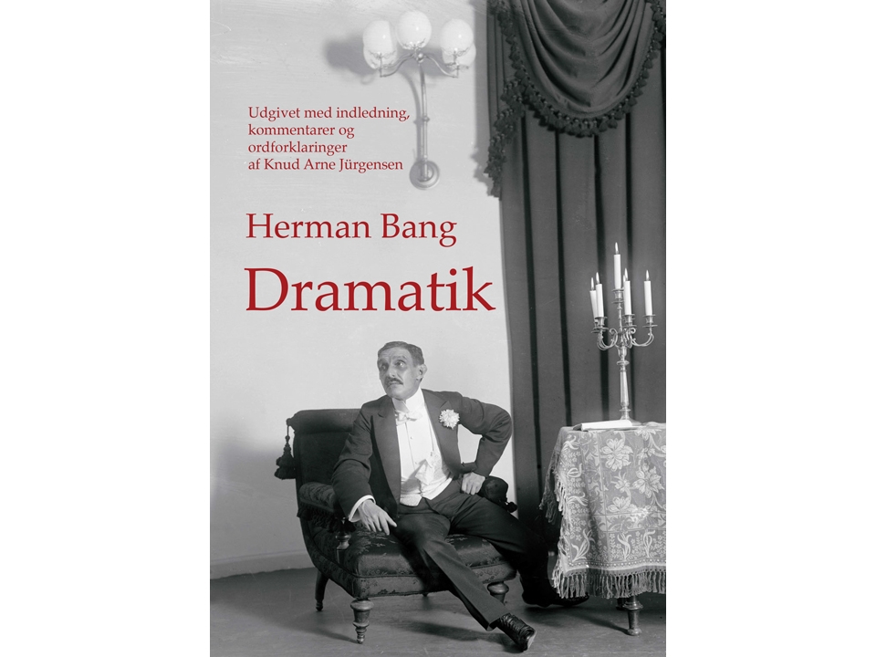 Dramatiker | Herman Bang | Sprache: Dänish