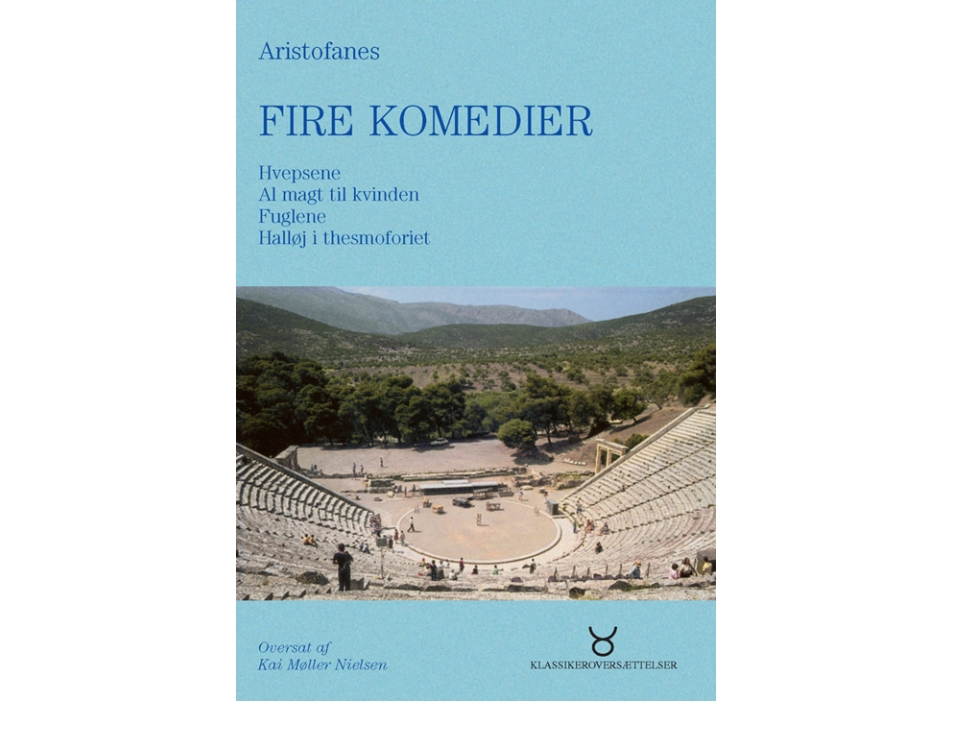 Fire Komedier | Aristofanes