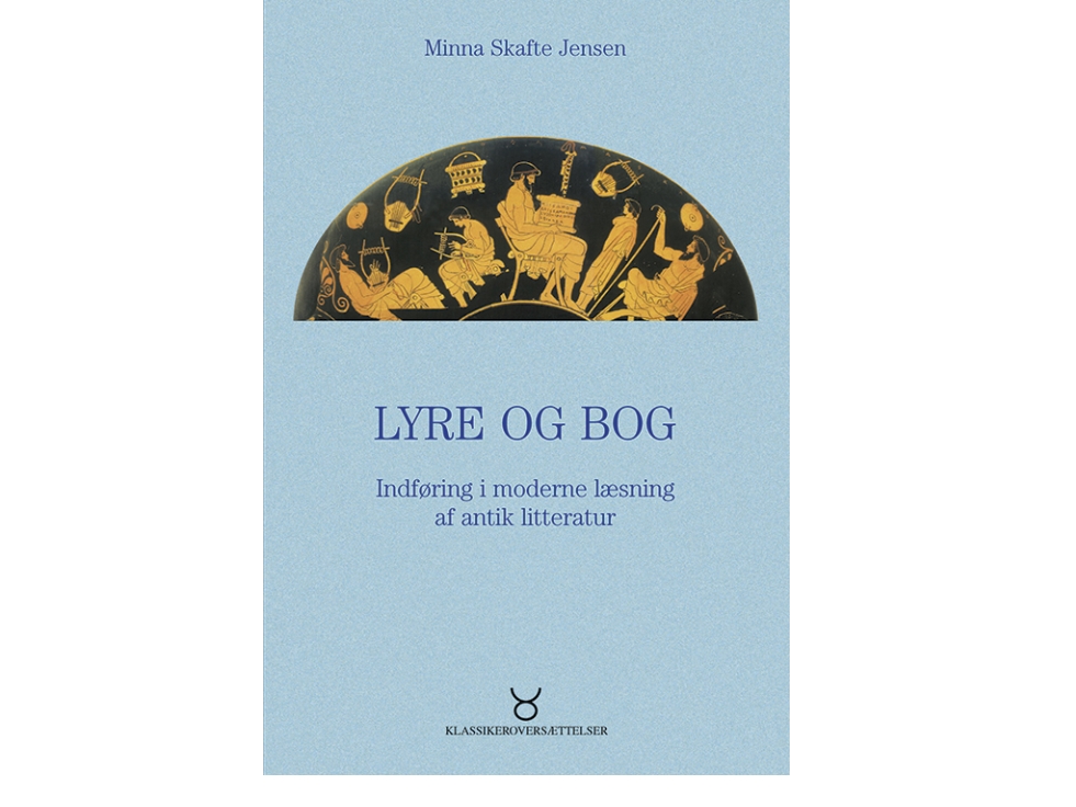 Leier Und Buch | Minna Skafte Jensen | Sprache: Dänish