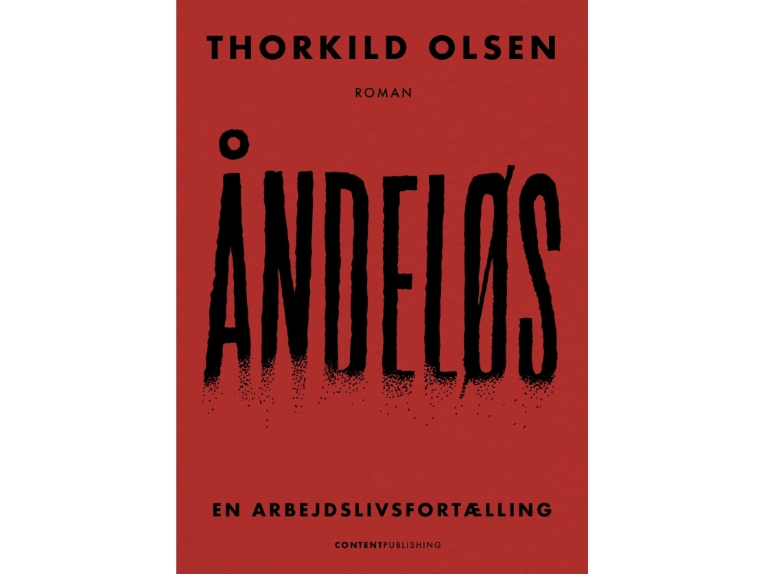 Atemlos | Thorkild Olsen | Sprache: Dänish