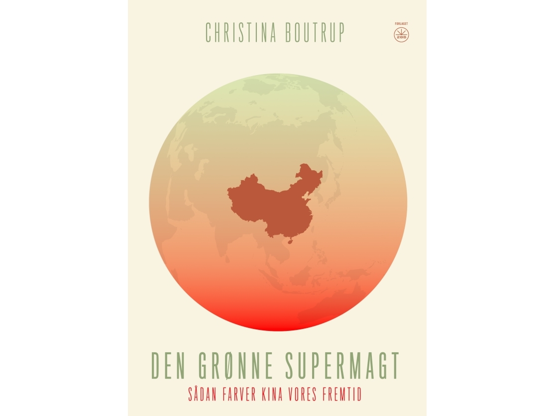Den grønne supermagt | Christina Boutrup