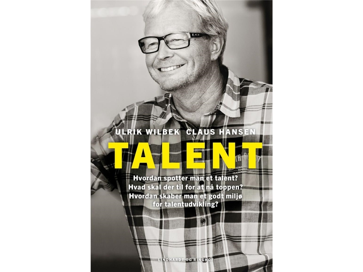 Talent | Ulrik Wilbek
