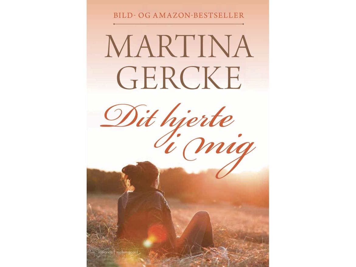 Dit Hjerte I Mig | Martina Gercke