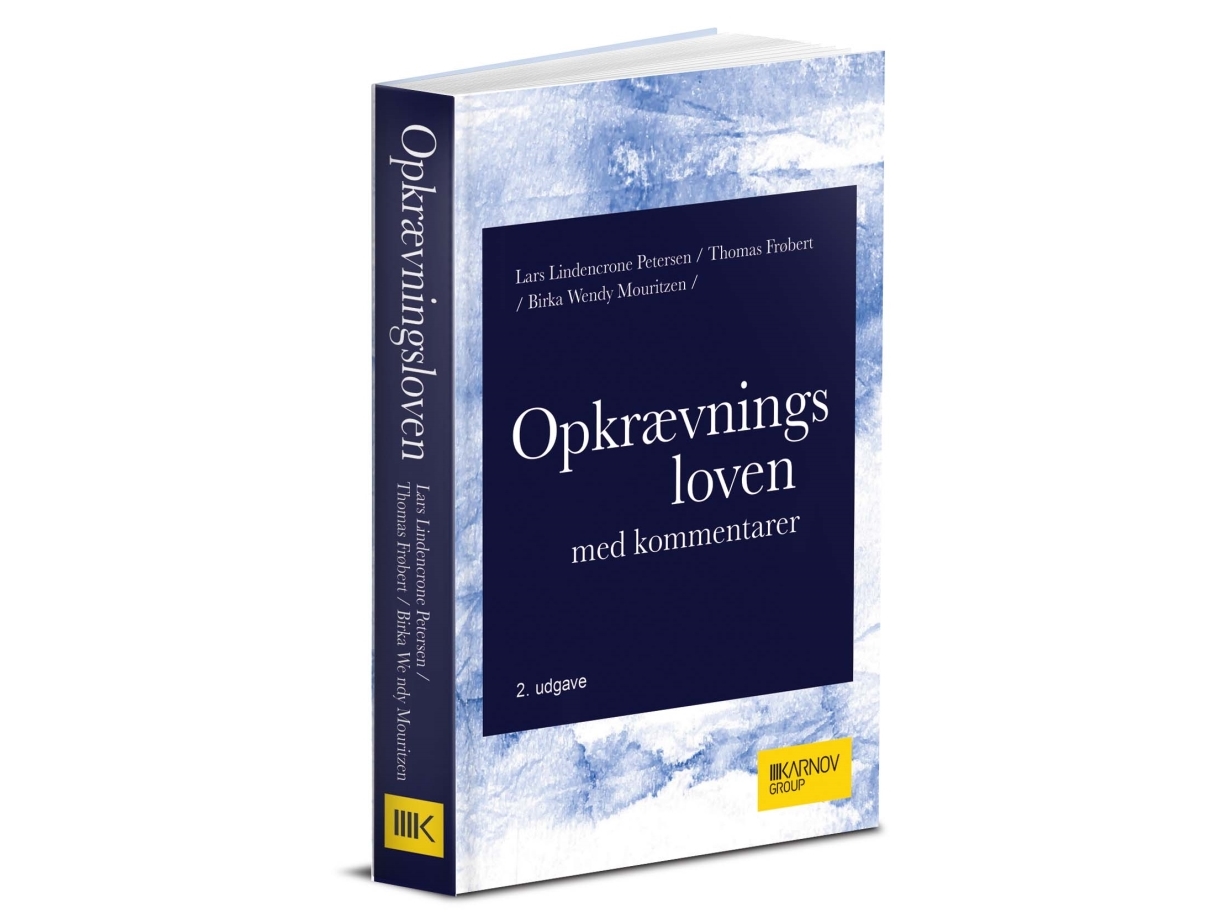 Das Sammlungsgesetz Mit Kommentaren | Lars Lindencrone Petersen Thomas Frøbert Birka Wendy Mouritzen | Sprache: Dänish