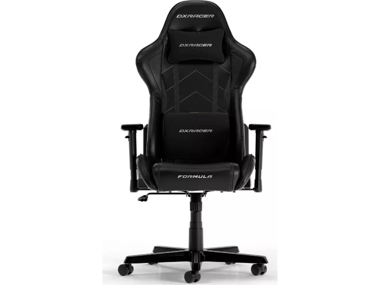 DXRACER FORMULA SERIES XL svart ergonomisk stol | Spel - Gamingmöbler - Gamingstolar | GameStuff
