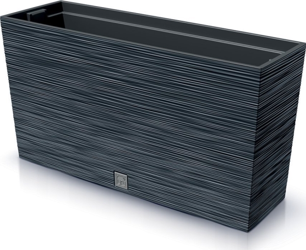 Prosperplast høj potte FURU DFC800M kasse + indsats