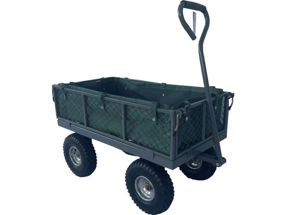 Saska Garden havevogn skubbevogn trailer 270 kg