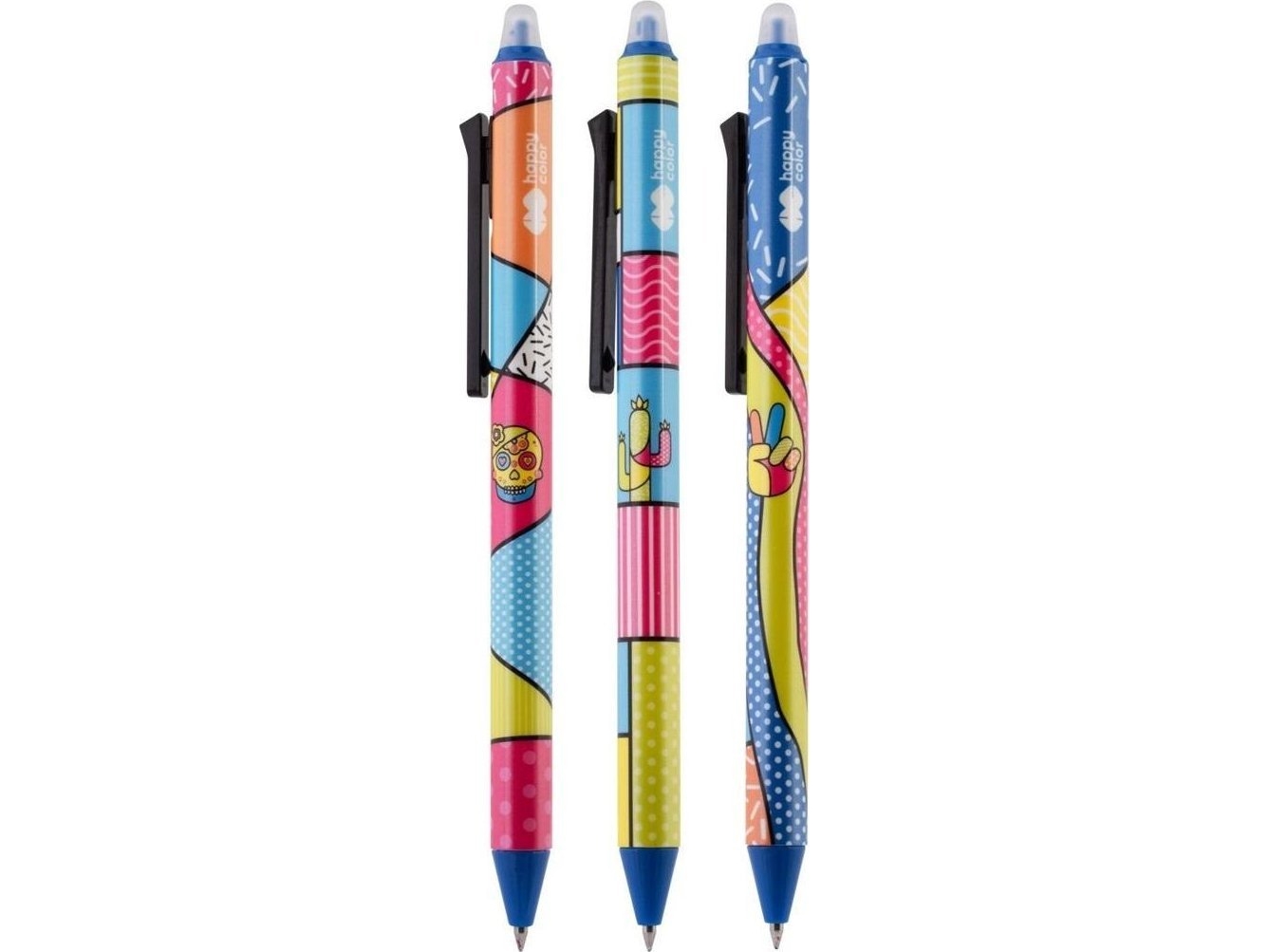 Automatisk vatpind POP 0,5 mm (12 stk.)