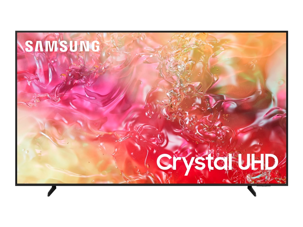 Samsung Gu65du7179u - 65" Diagonal Klasse Du7179 Series Led-Bagbelyst Lcd Tv - Crystal Uhd - Smart Tv - Tizen Os - 4K Uhd (2160P) 3840 X 2160 - Hdr -