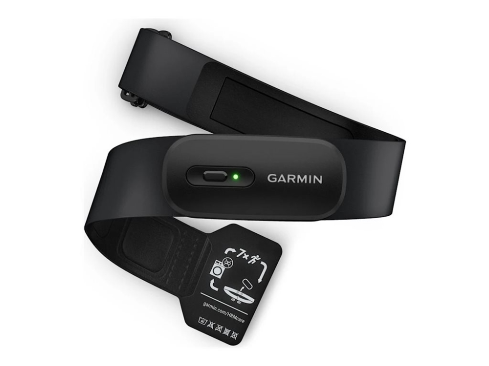 Garmin Hrm 200 Hjertefrekvenssensor For Smart Watch Gps Modtagermodul M Til Xl For Approach S70 Edge 540 840 Explore 2 Enduro 2 Forerunne