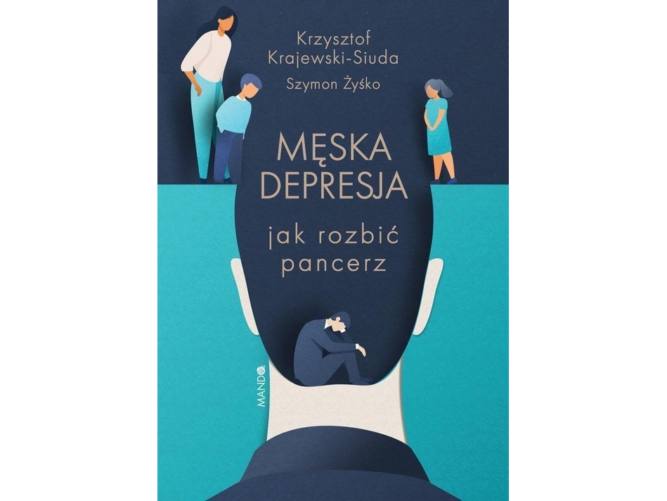 WAM Mandlig depression Hvordan man bryder rustningen