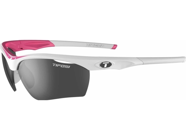 TIFOSI Okulary VERO race pink (3 szkła 15,4% Smoke, 41,4% AC Red, 95,6% Clear) | Cykling - Kläder - Cykelglasögon | GameStuff