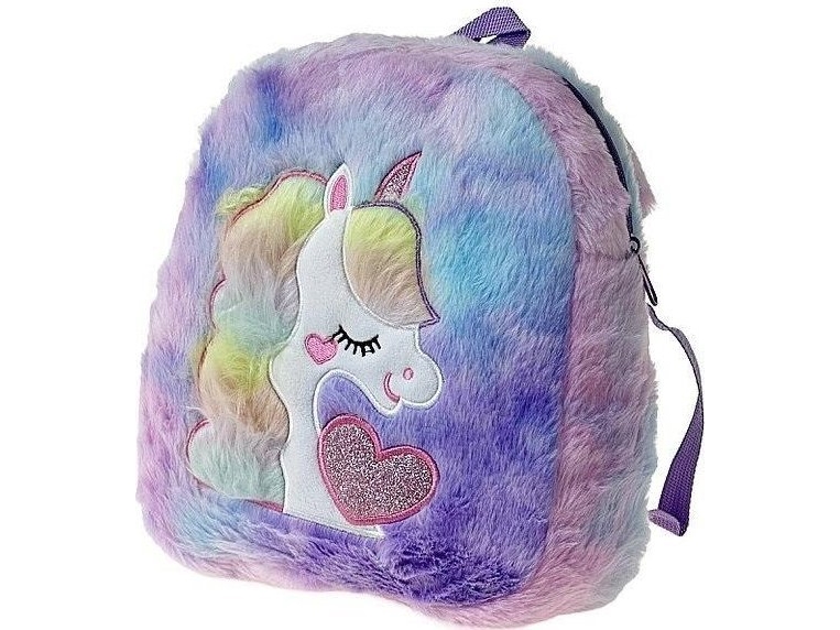 Unicorn Plush Bag