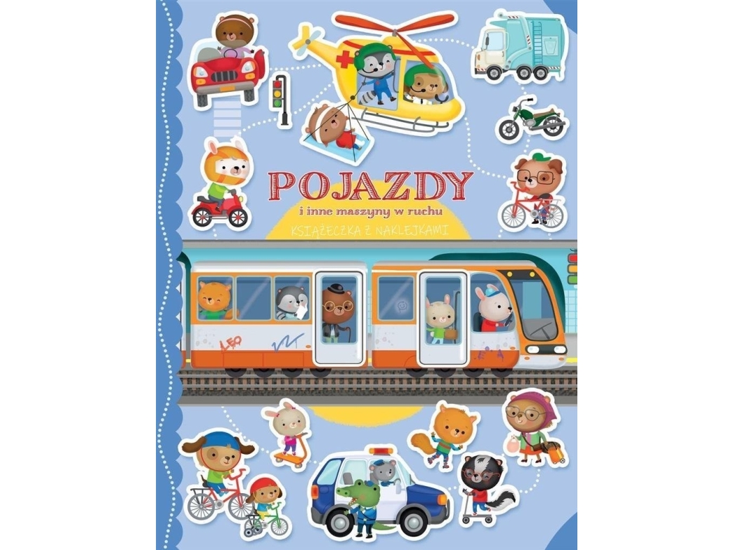 Lilla bibelbok med klistermärken. Fordon och andra maskiner... | Skola & Hobby - Festdekorera - Klistermärken | GameStuff