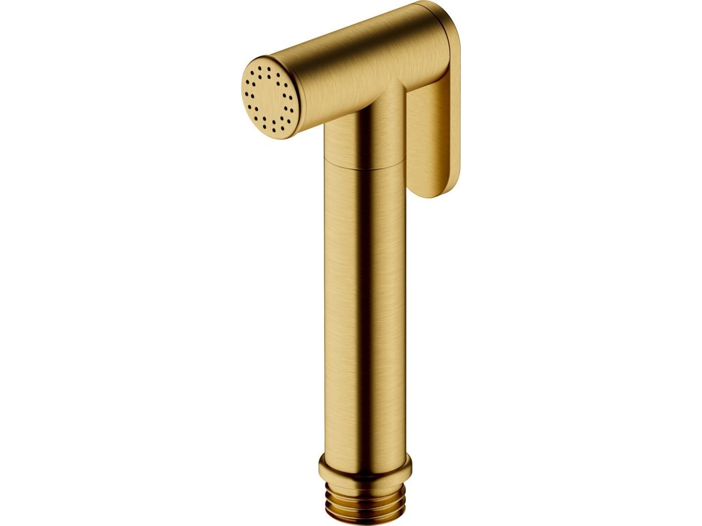 Bidetta Bidetta Håndtag| Farve: Børstet guld (GLB)