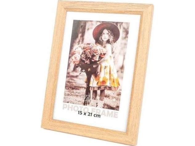 Ram Bevel 15x21 2 brun | Skola & Hobby - Konstmaterial - Dukar | GameStuff