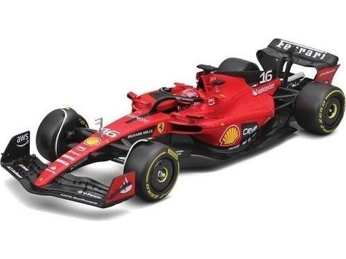 Ferrari F1 Sf-23 #55 Carlos Sainz Bburago