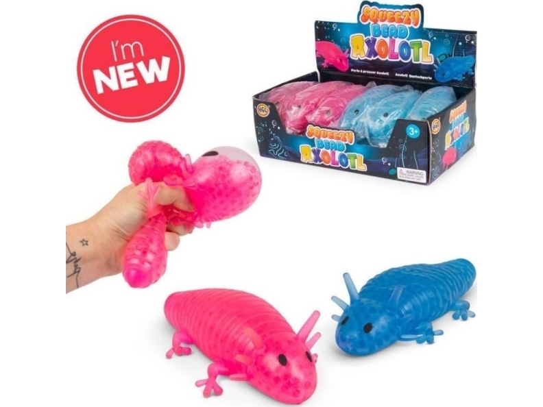 Axolotl-Knopf Mit Kugeln Mix Edukamp