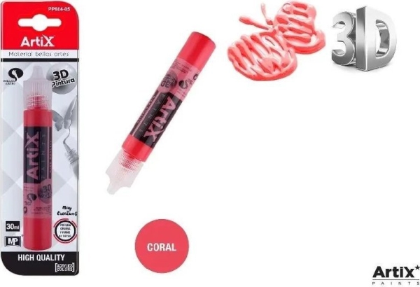 Structural paint 3D coral 30ml | Färg & Tillbehör - Specialprodukter - Strukturfärg | GameStuff