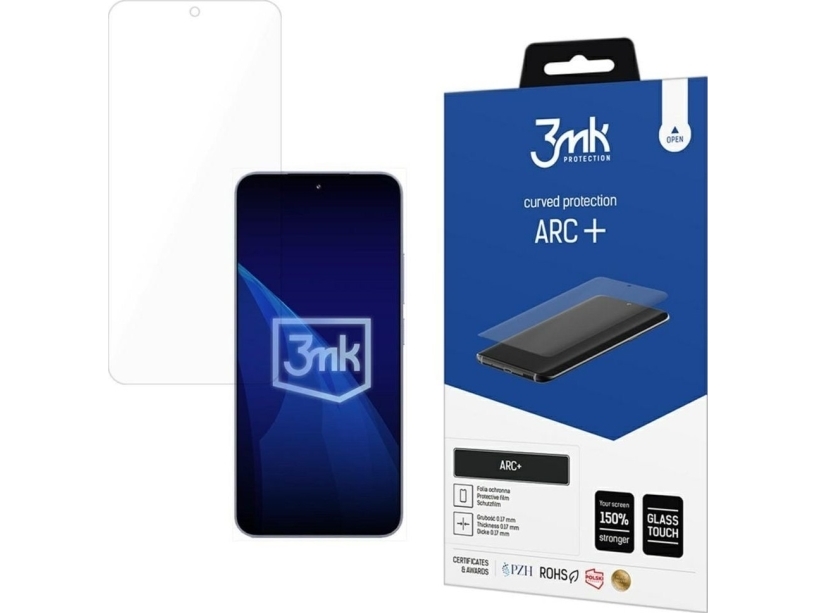 Folia 3Mk Arc+ Fullscreen Do Xiaomi 15