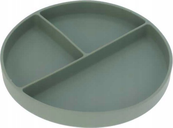 Tallerken med rum Ø 20 cm