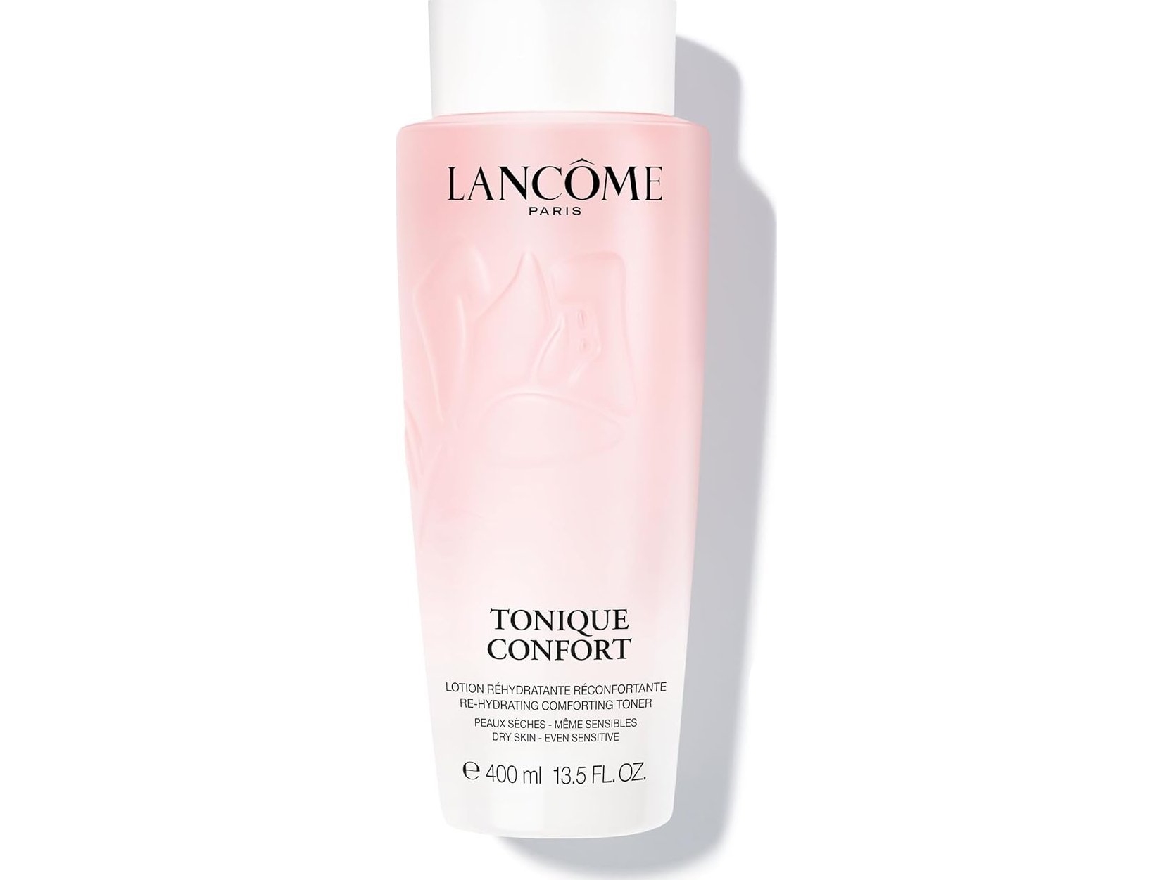 Lancome Tonique Confort kosteuttava ja rauhoittava kasvovesi kuivalle iholle 400ml