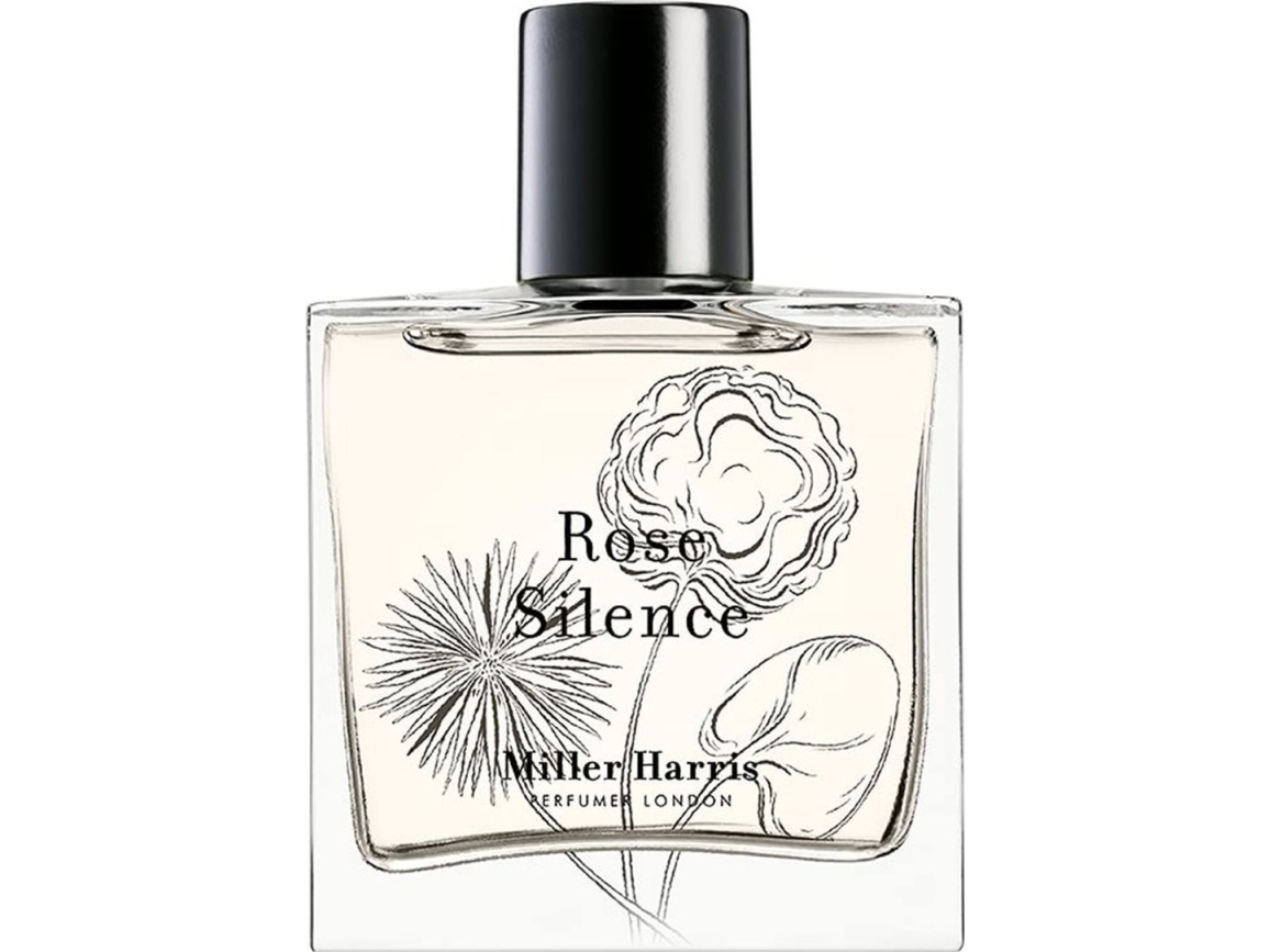 Miller Harris Rose Silence Eau De Parfum Spray 50Ml