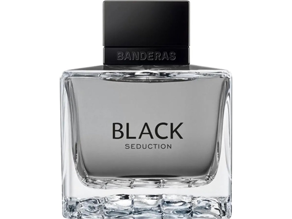 Banderas Black Seduction Eau De Toilette 100 Ml (Man)