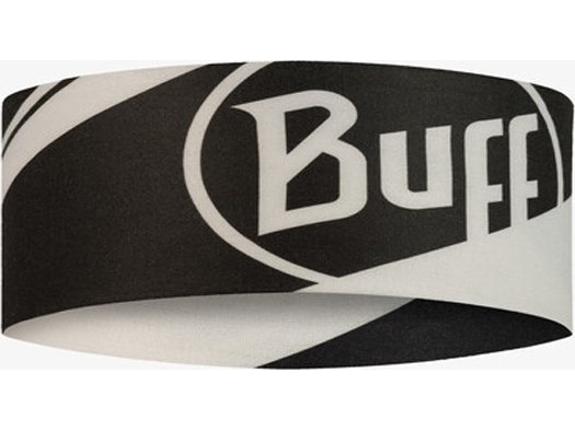 Buff CoolNet UV Wide Headband 13378390110 szary One size
