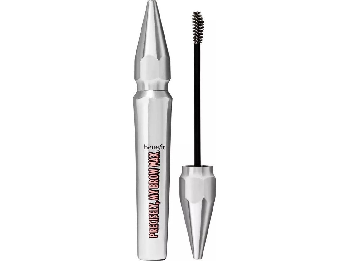 BENEFIT_Precisely My Brow Wax Shade farvet øjenbrynsstylingsvoks 3 Varm lysebrun 5g