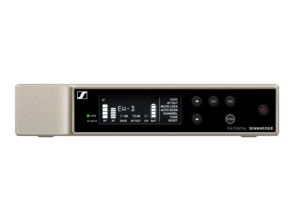 Sennheiser Ew-D Em (S1-7)