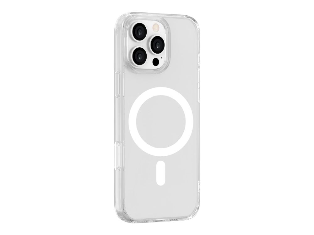 Estuff Es67141052, Cover, Apple, Iphone 16 Pro, 16 Cm (6.3"), Transparent